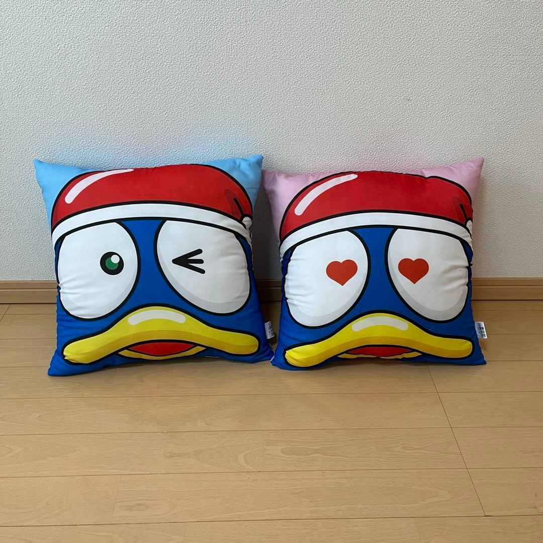 完売品〉ドンキホーテ ドンキ ドンペンクッション セット - メルカリ