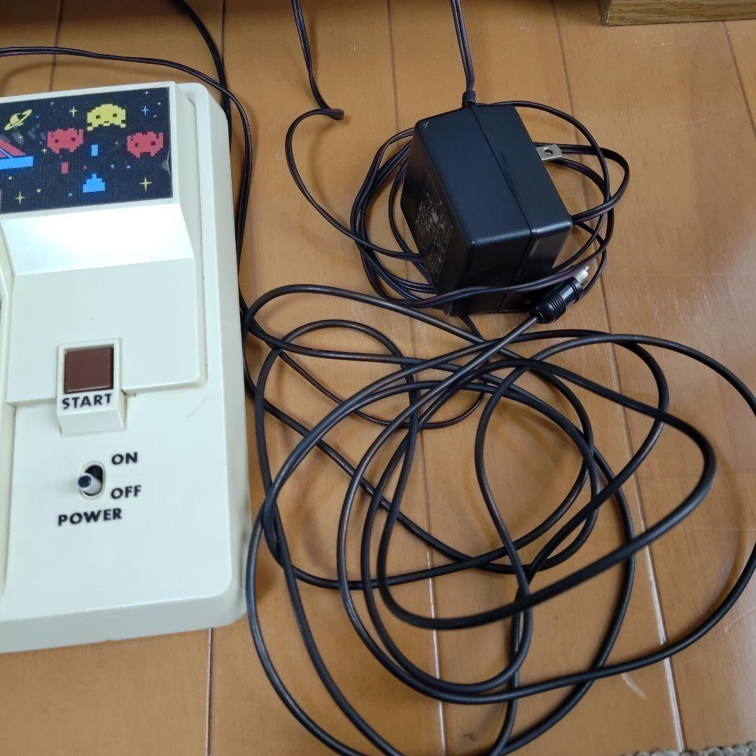 インベーダー テレビゲーム レトロ テレビベーダー エポック レア 希少