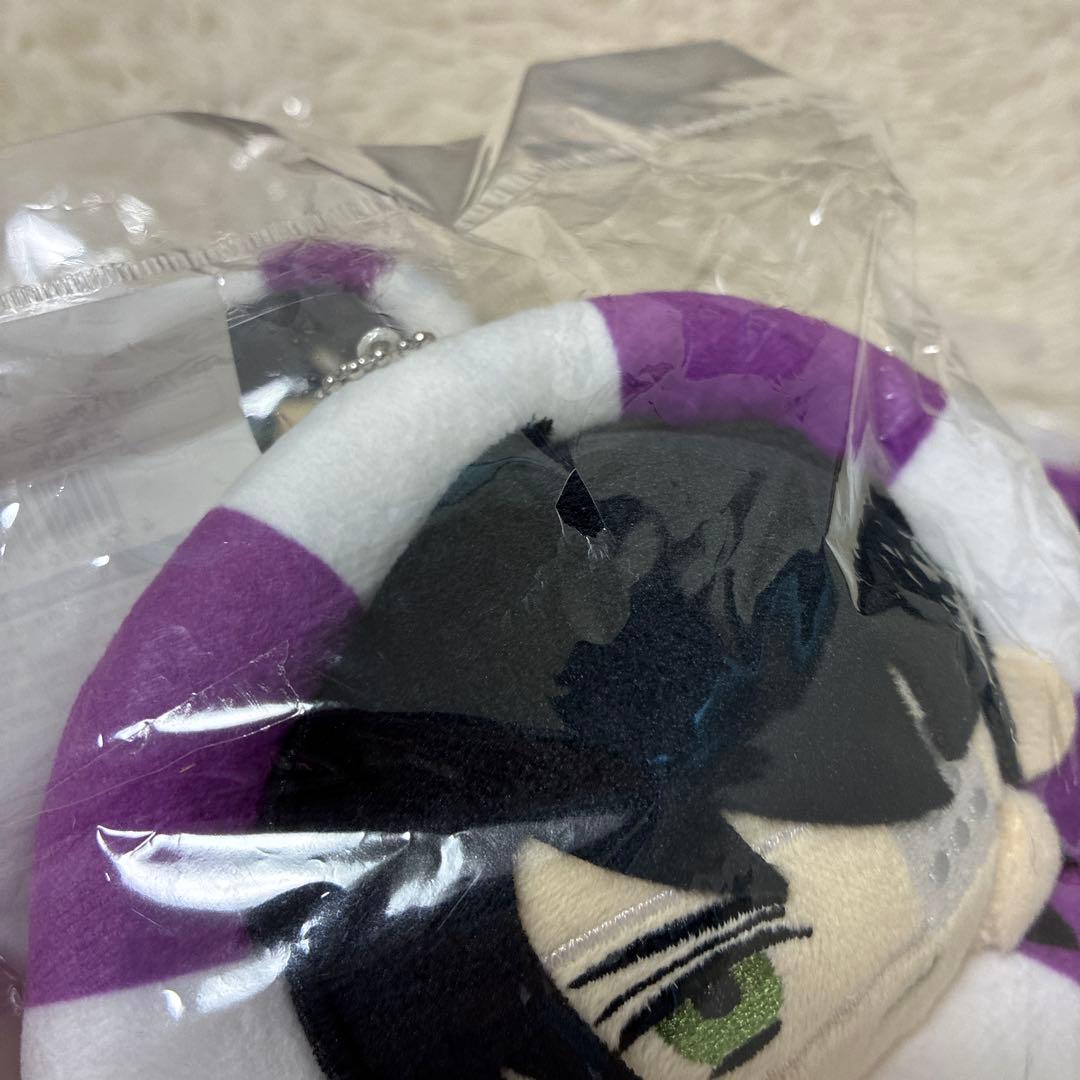 銀魂 3年Z組銀八先生 うきわマスコット 高杉晋助 3個 まとめ売り