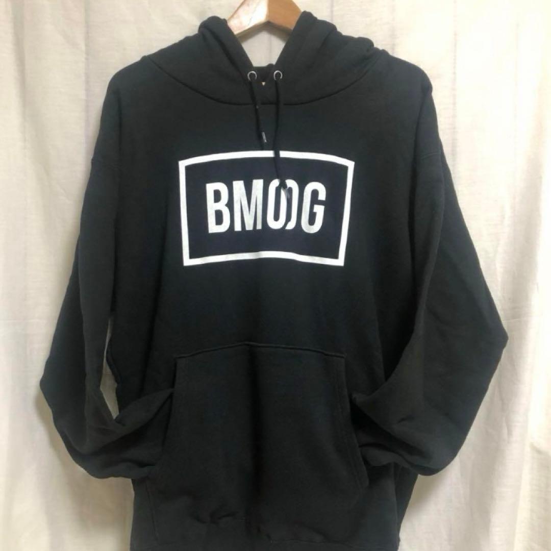 超レア】初期 BMSGロゴパーカー BMSG FES BE:FIRST - メルカリ