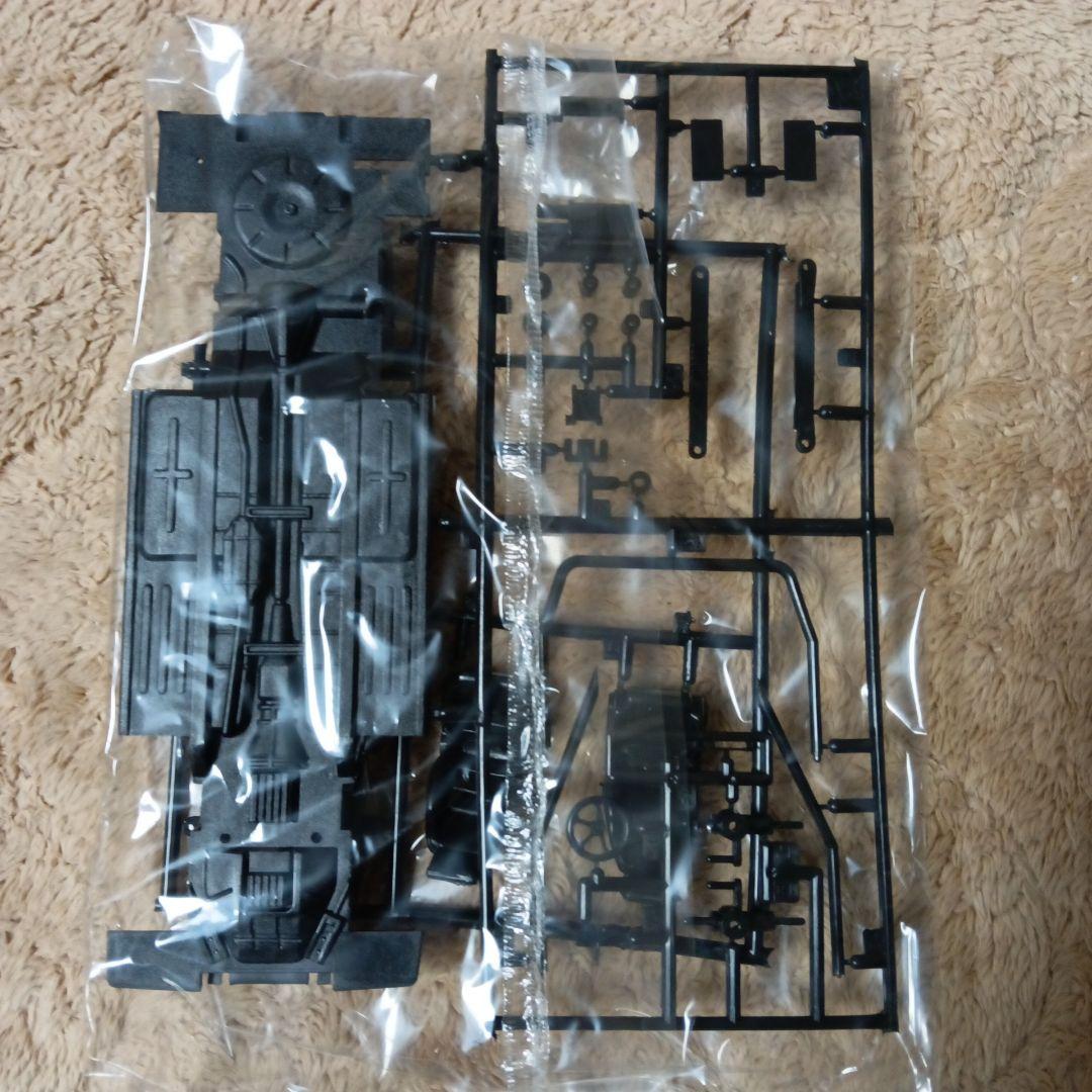 NEW CROWN 3000 TWIN-CAM 1/24 未組立キット - メルカリ