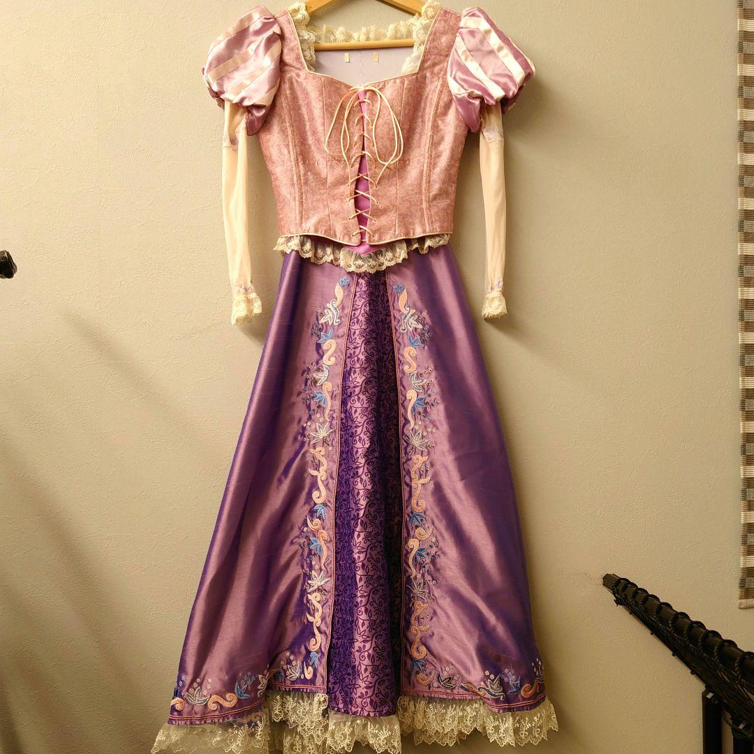 シークレットハニー ラプンツェル ドレス 初代 ディズニー - メルカリ