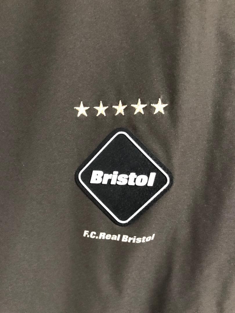 新品 F.C.Real Bristol INSULATION タフタ ベスト