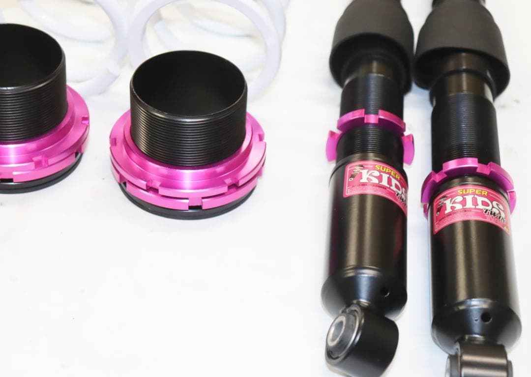 エブリィ DA64V/DA64W KIDS ダンパー 車高調（リアのみ） - メルカリ