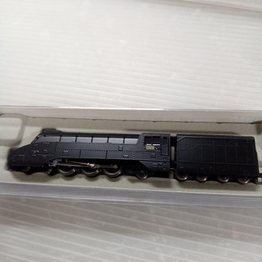 MICROACE 国鉄C53-43 流線型・改良品 レア 蒸気機関車 未使用 - メルカリ