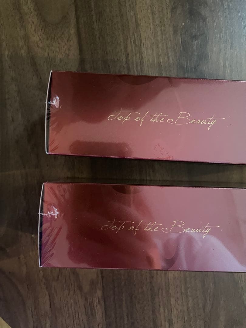 【新品未使用/未開封】2本セット PE ゴールデンビューティー THE BODY