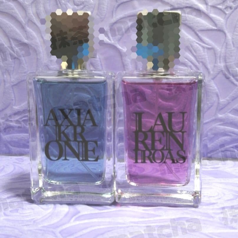 C101】 ローレン アクシア 香水 まとめ売り にじさんじ オードトワレ