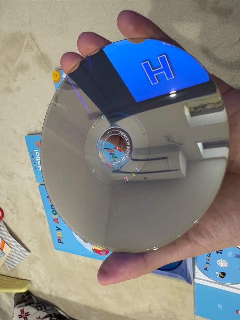 最新版 プレイアロング ブルーレイ &CD &本