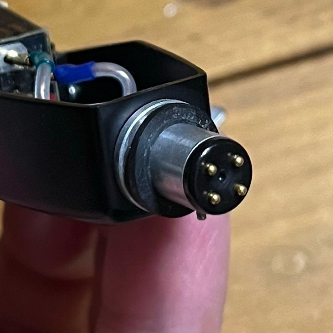 SHURE シュアー M 75B カモメ 中古美品 針2本付き - メルカリ