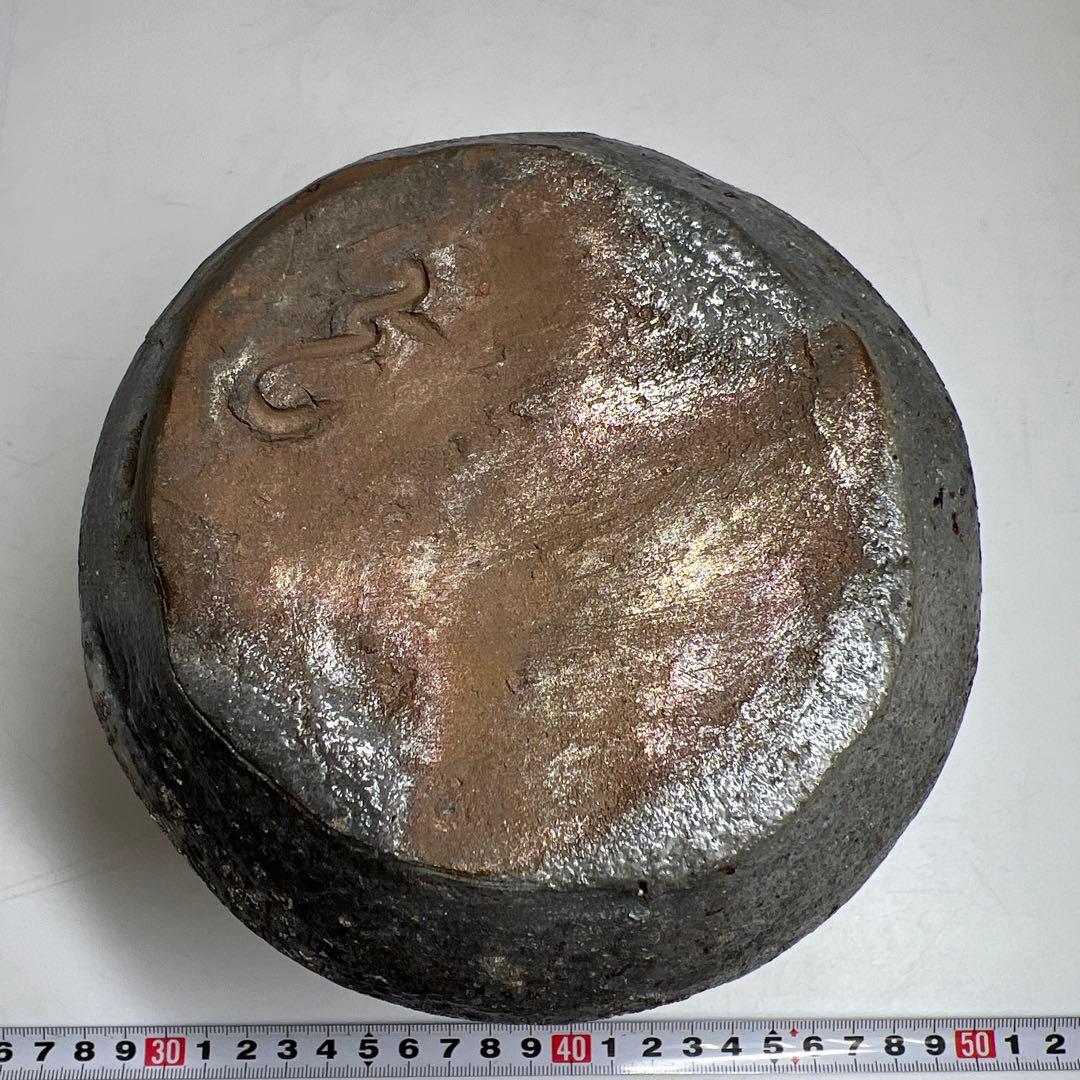 出来良 古備前水指 木箱付 高さ約18.5㎝ 東Y7-1229☆2Fタニチ - メルカリ