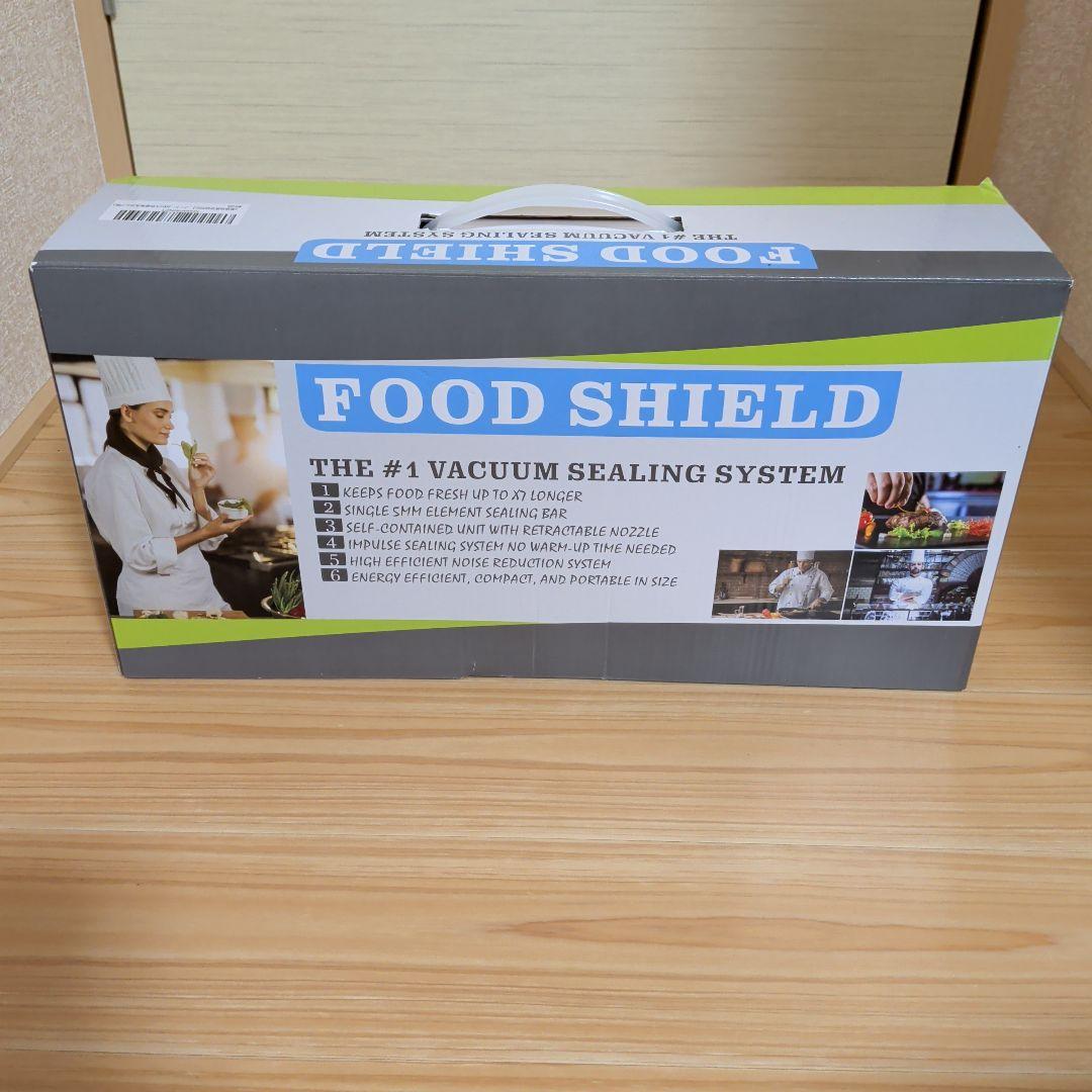 フードシールド FOOD SHIELD 業務用真空パック器 JP290D - メルカリ