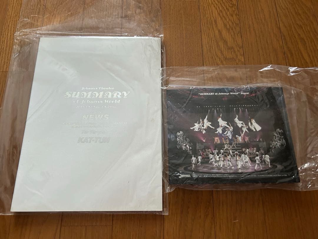 【SUMMARY】Digest DVD➕パンフレット