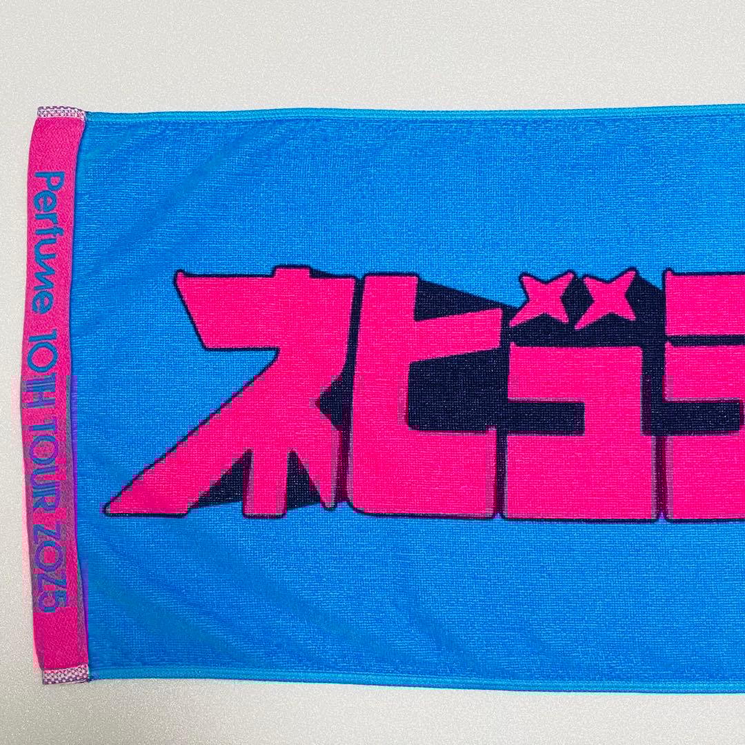 perfume ライブタオル 2025 ネビュラロマンス - メルカリ