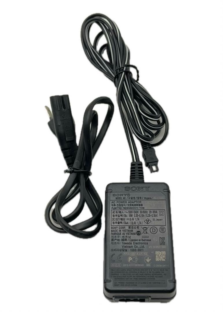 【動作確認ＯＫ】SONY ビデオカメラ HDR-CX390 -329-