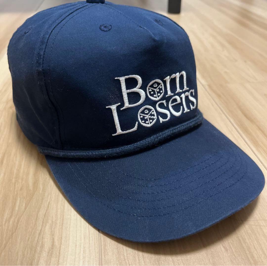 山田蓮TATTOO STUDIO YAMADA Born Losers キャップ - メルカリ
