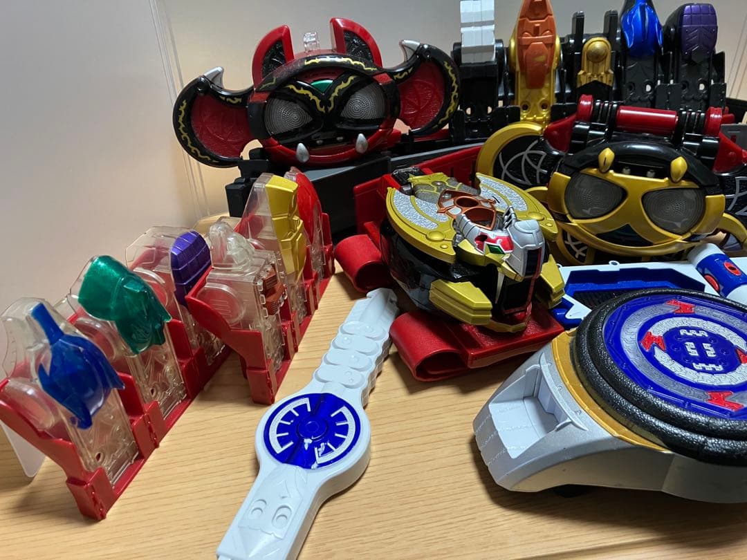 仮面ライダーキバ アイテム☆おまとめ☆商品説明必読☆全画像必見☆