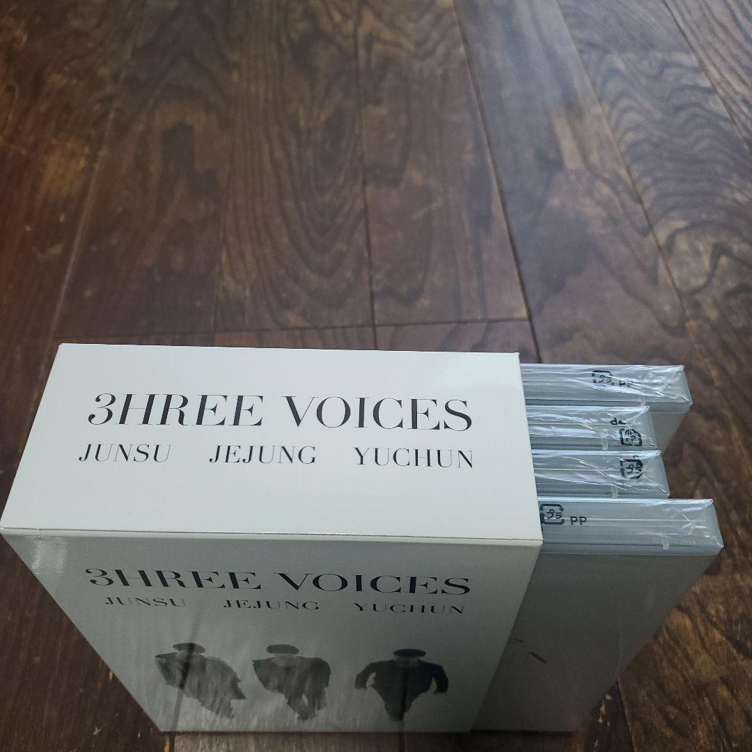 JYJ DVD&グッズ(JUNSU)セット