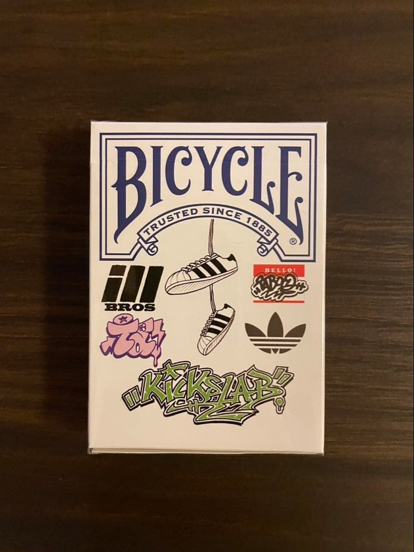 KICKS LAB. & adidas Originals BICYCLE - メルカリ