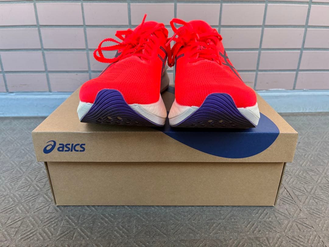 スパイク・シューズ asics S4+YOGIRI 26.0cm