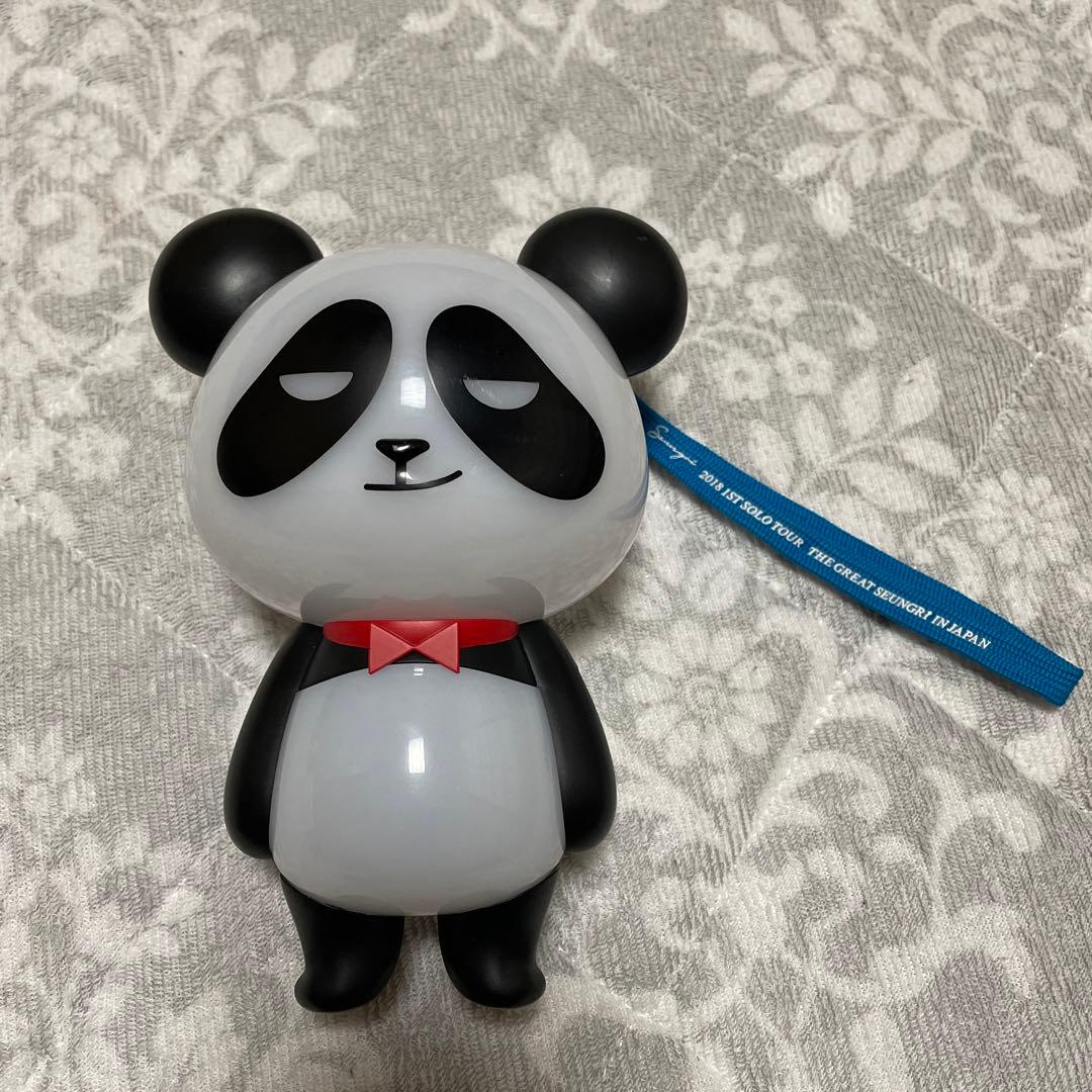 BIGBANG スンリ ペンライト パンダ ストロングパンダライト - メルカリ