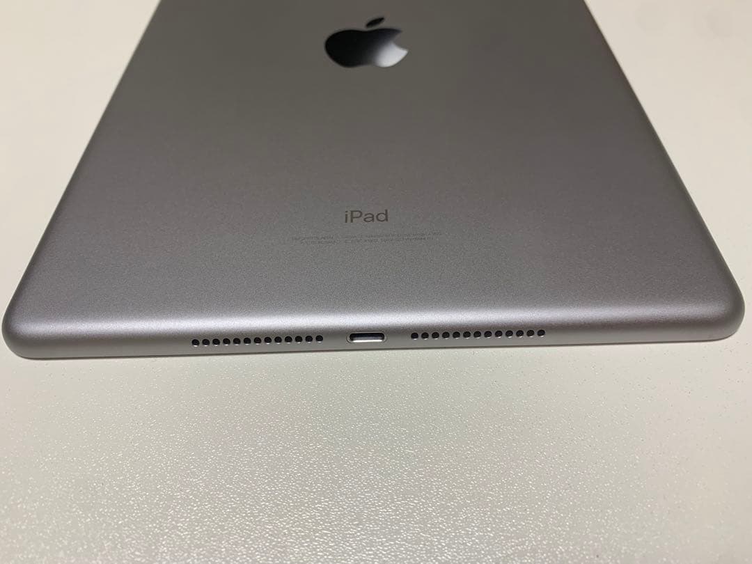 値下げ】iPad Wi-Fi 128GB MP2H2J/A スペースグレイ