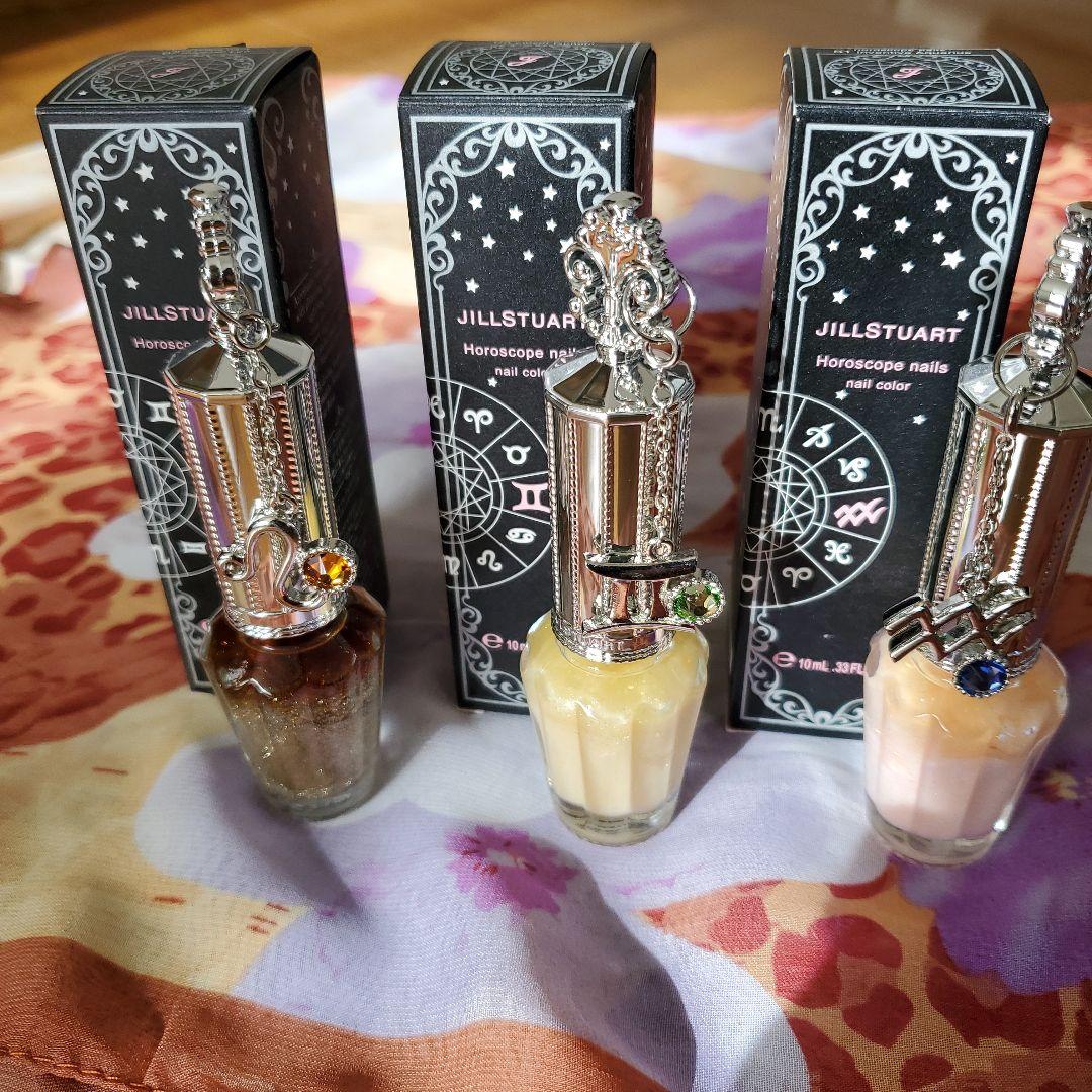 ジルスチュアート JILLSTUART ホロスコープネイルズ ネイルカラー