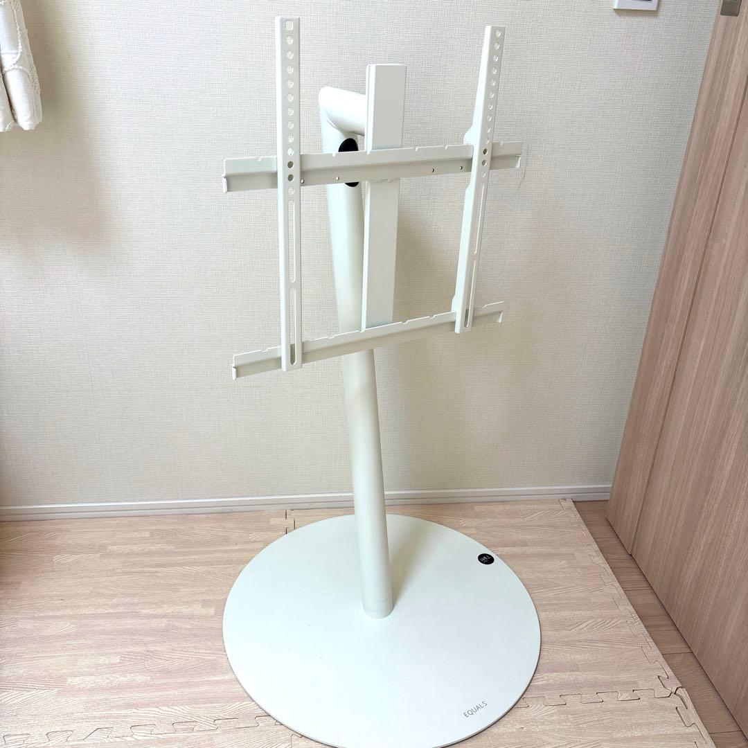 EQUALS WALL anataIROテレビスタンド ラージ - メルカリ