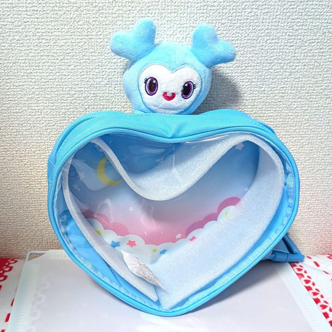 TWICE LOVELYS ぴょこきゅんボディバッグ ナヨン - メルカリ