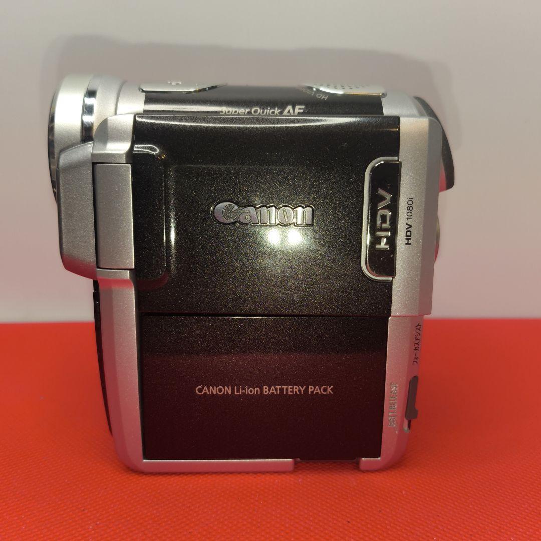 動作確認済】Canon キヤノン ivis HV10 ミニDV - メルカリ