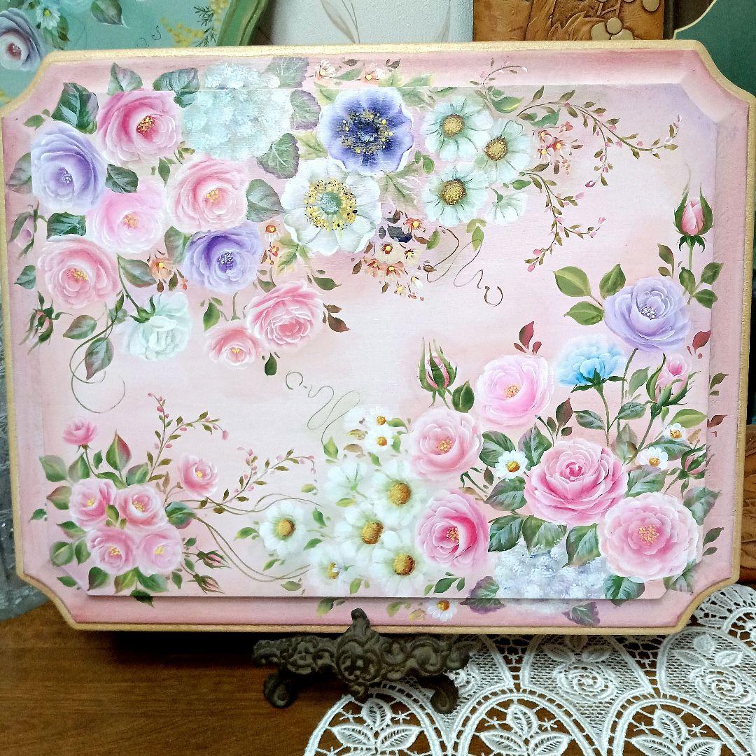 トールペイント作品 ワンママ様専用です。 - メルカリ