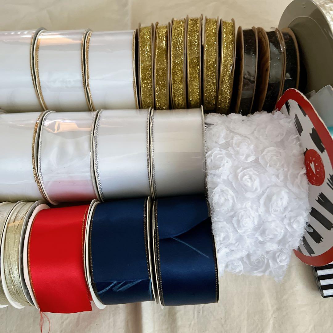 リボン まとめ売り - メルカリ