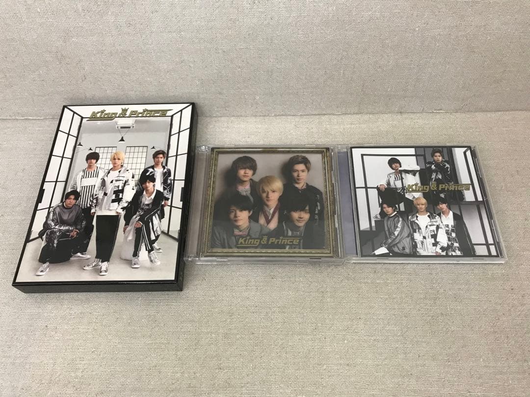 King & Prince  「King & Prince」　まとめ売り 即購入OK】King & Prince 公式写真 まとめ売り キンプリ - メルカリ