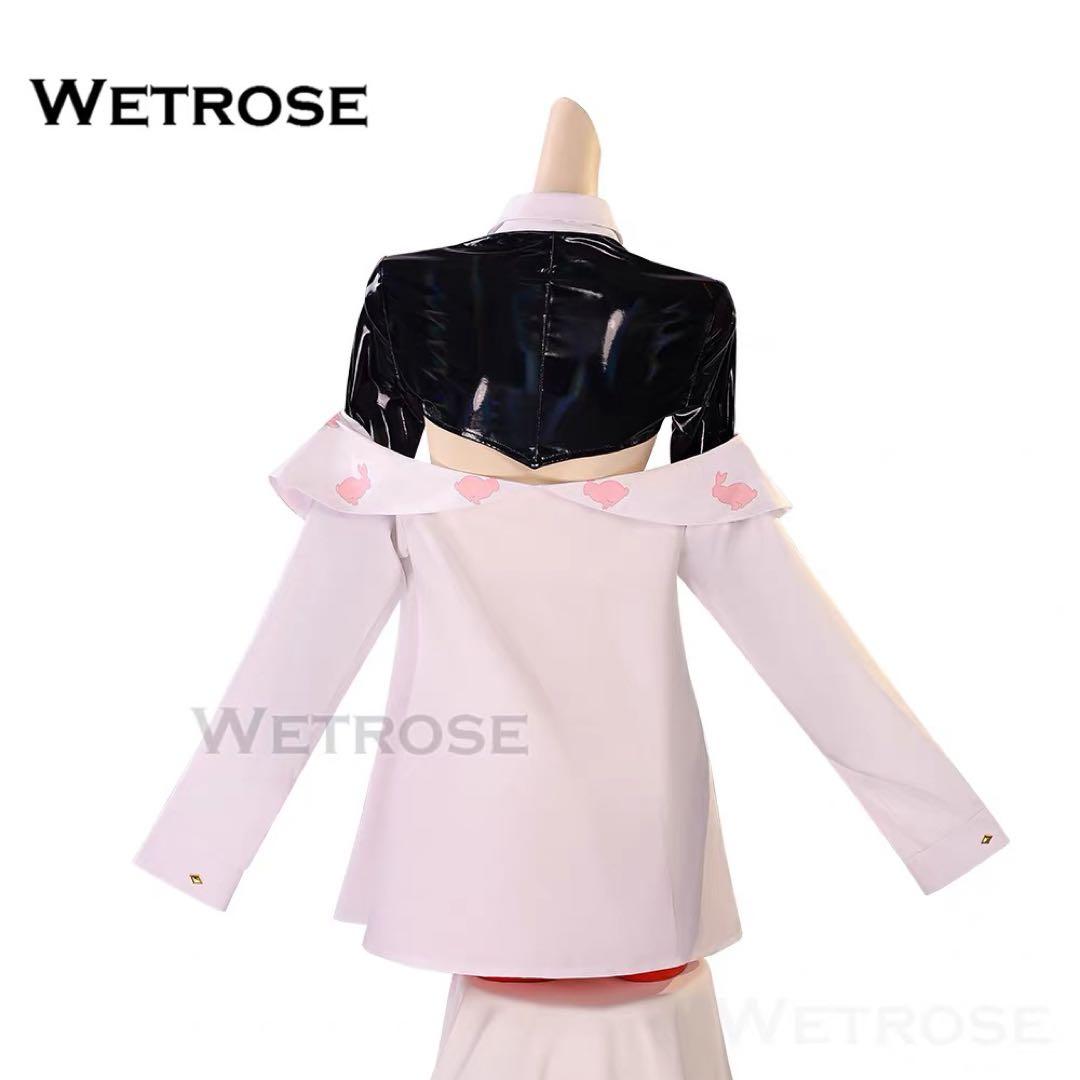 ♡ 勝利の女神:NIKKE ルージュ バニー コスプレ 衣装 高品質 ♡ - メルカリ