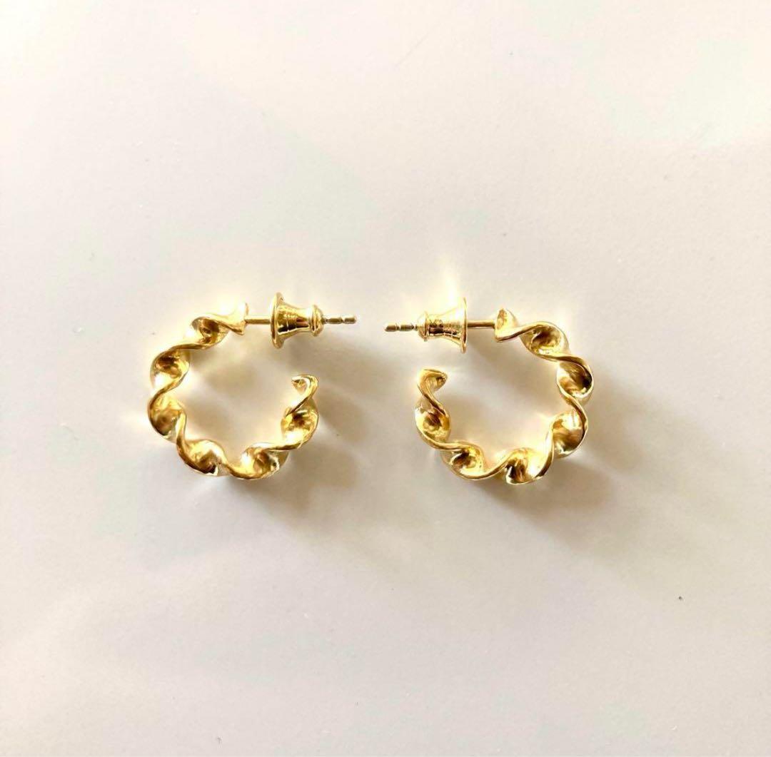 CAREERING WACKO MARIA風 ピアス WACKO MARIA】CAREERING コラボ PARADISE 07 ピアス (WACKO MARIA