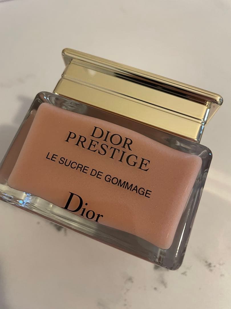 ディオール プレステージ ル ゴマージュ(スクラブ) DIOR】 プレステージ ル ゴマージュ (スクラブ) - スキンケア