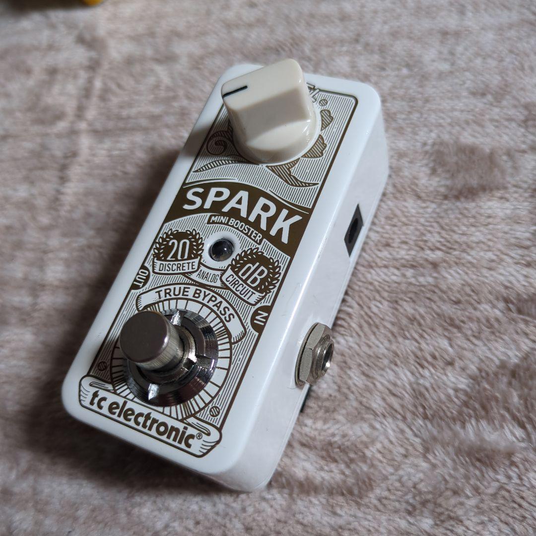 エフェクター 歪み、ブースター 3点セット