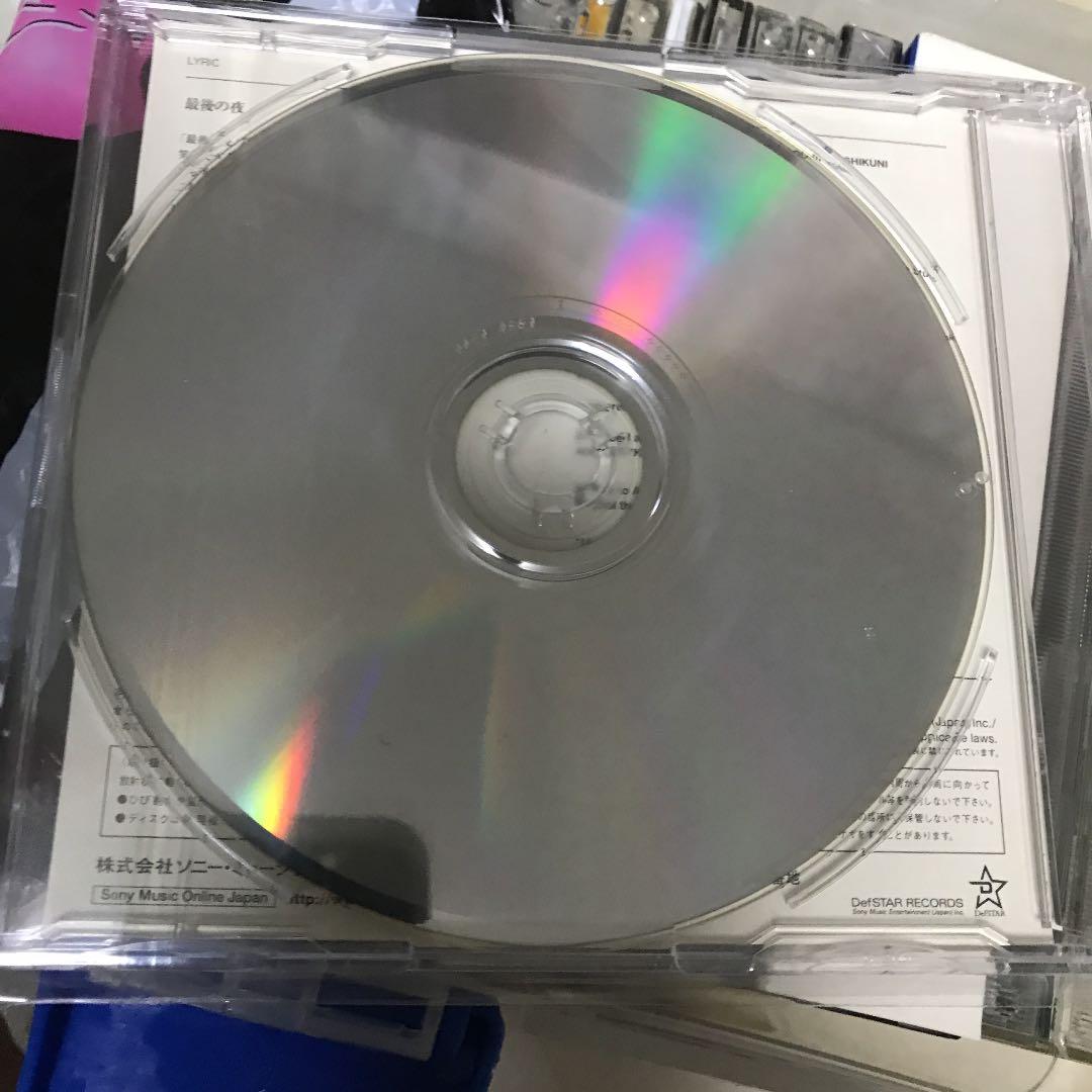 ASAYAN超男子。川畑・堂珍/最後の夜,My Cherie Amour