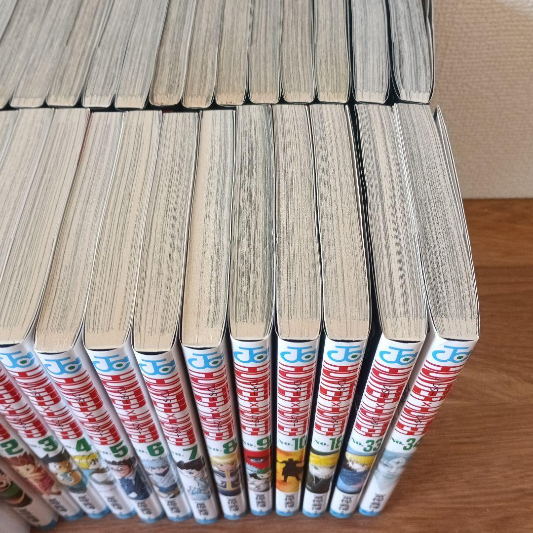 漫画まとめ売り 終わりのセラフ HUNTER×HUNTER タコピーの原罪など