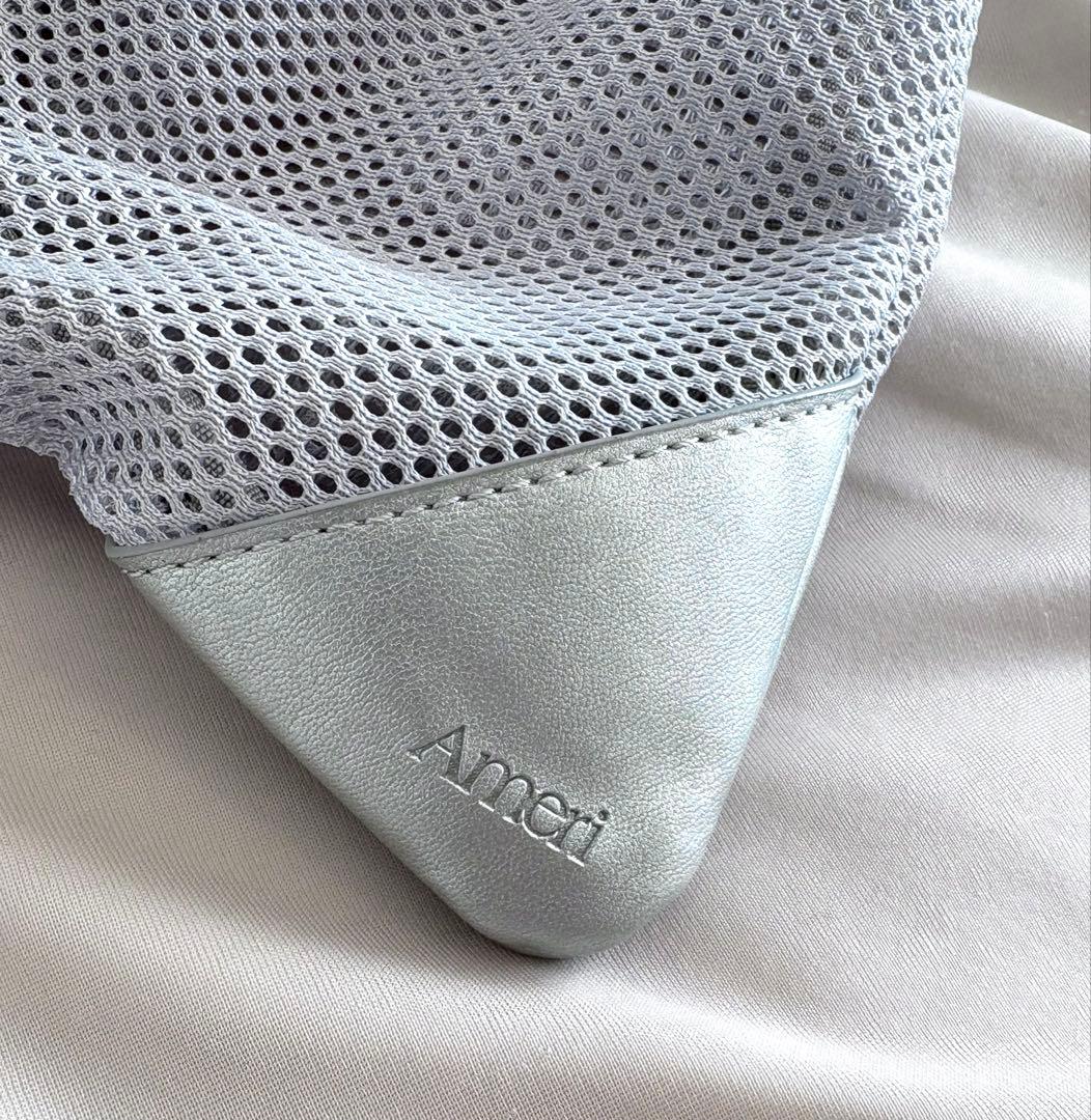 AMERI VINTAGE MEDI MESH DRAWSTRING BAG