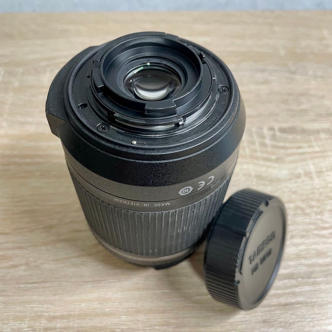 《値下げ中》TAMRON 高倍率ズームレンズ 18-200mm