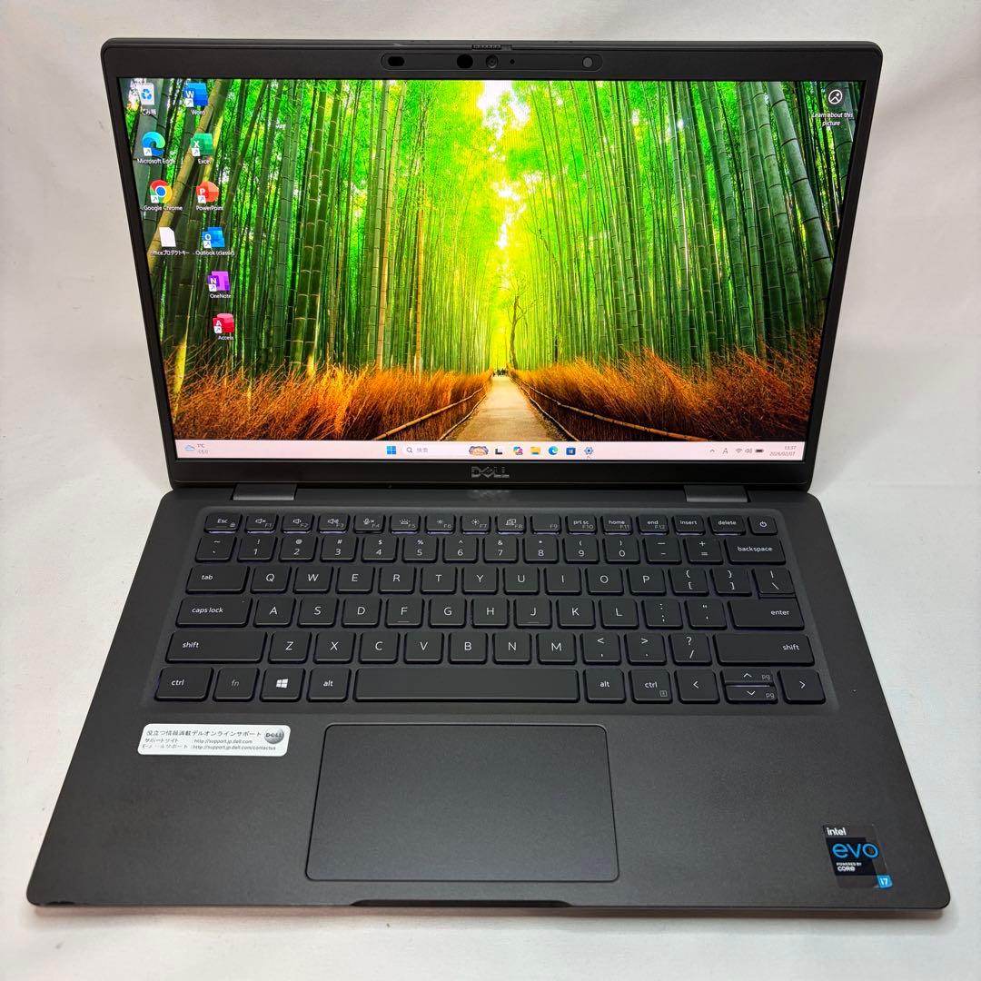 美品 LATITUDE 7320 第11世代 i7 32GB 1TB フルHD - メルカリ