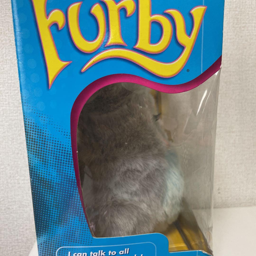 ファービー2 クラウディスカイ 青目 英語版 furby - メルカリ