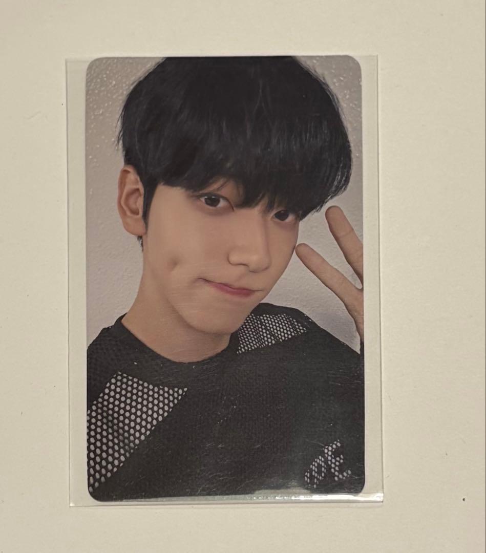 TXT Sanctuary スビン トレカ - メルカリ