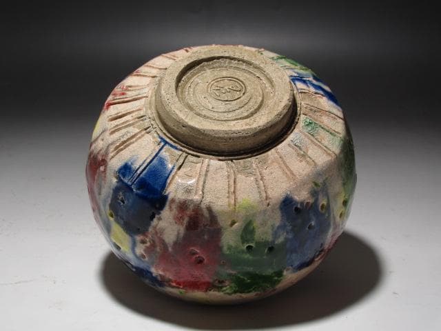 ☆ 出口王仁三郎 耀碗茶碗 復古 流石の一品です☆y525 - メルカリ