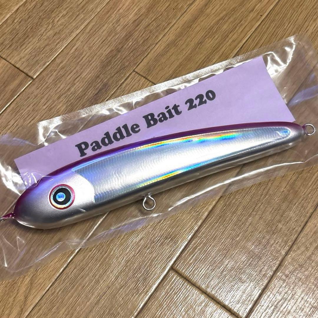 パドルベイト 220 ローカルスタンダード - メルカリ
