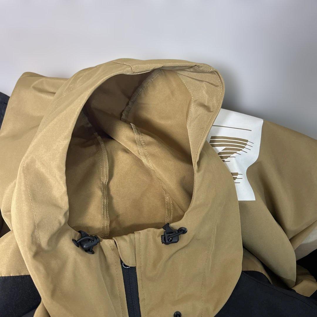 ☆激レアデザイン☆ BGHB bagarch マウンテンパーカー ジャケット M