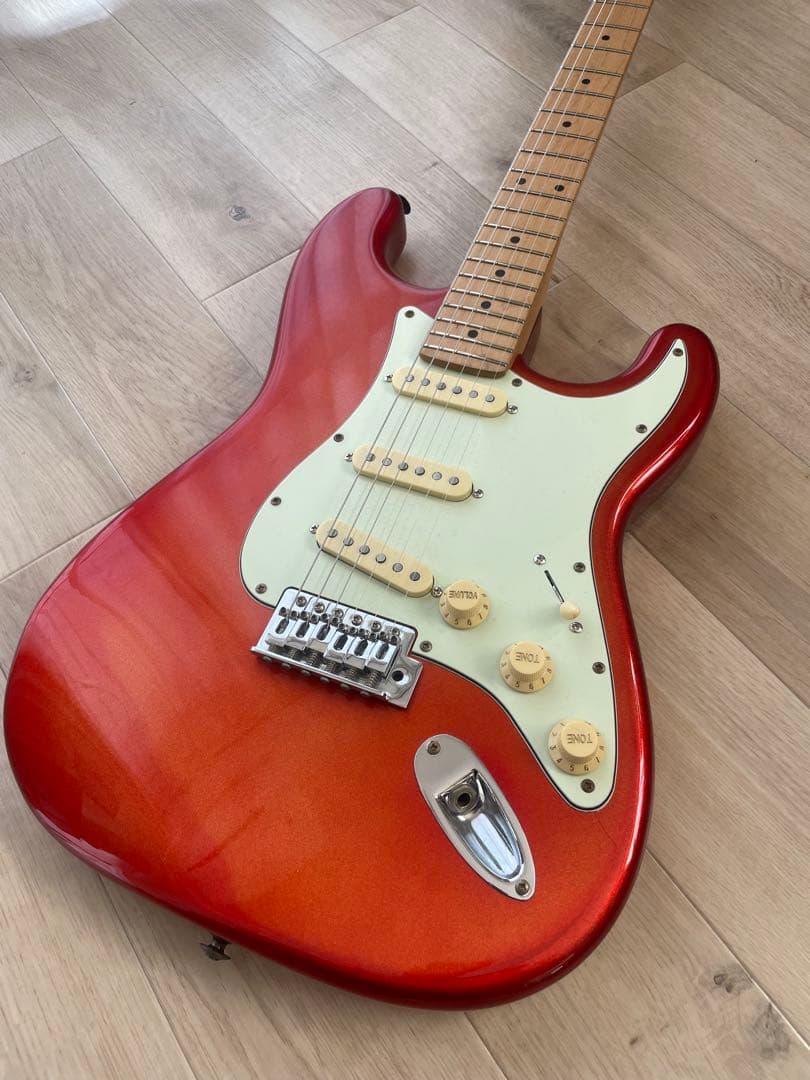 【リペア済】Bacchus universe ストラトモデル ストラトタイプ Bacchus ユニバースシリーズ エレキギター – SOAR