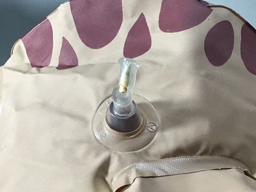 1966年 当時もの ブースカ 空気ビニール 人形 怪獣 空ビ ソフビ 駄玩具