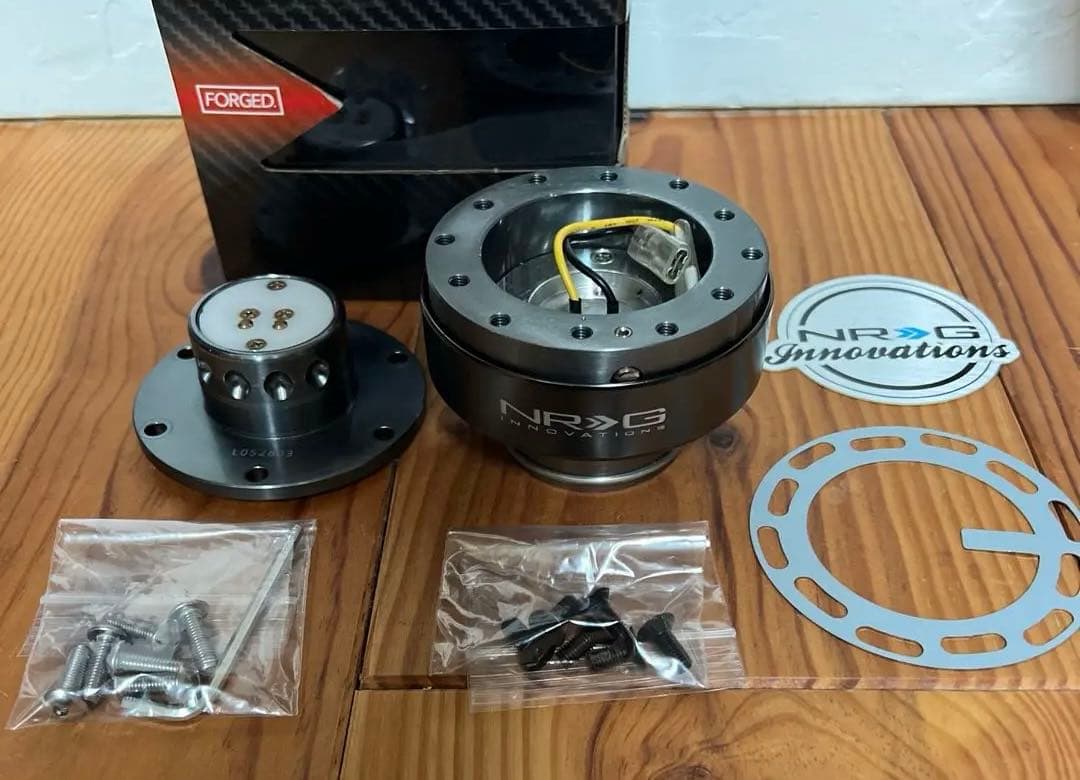 NRGレンチン音有 クイックリリース ボルト付 SRK-200GM Gen2.0 楽天市場】【 訳あり / 箱つぶれ 】 NRG SRK-200 革新的な クイック