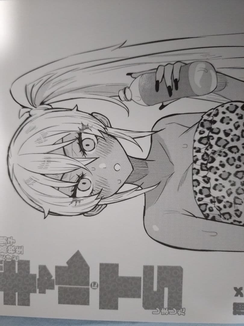 男子高校生だけどギャルにTSしました 有償 特典 アクリルスタンド